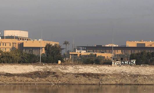 ABD'nin Bağdat Büyükelçiliği yakınına havan saldırısı