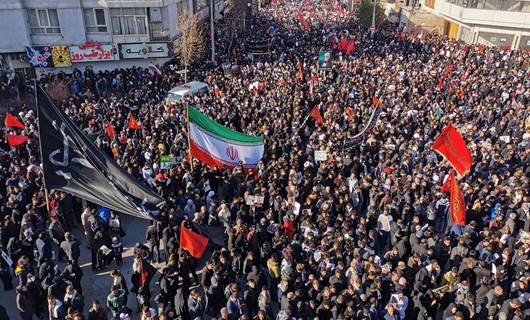 قتلى وجرحى بتدافع مشيعي قاسم سليماني في مدينة كرمان الإيرانية