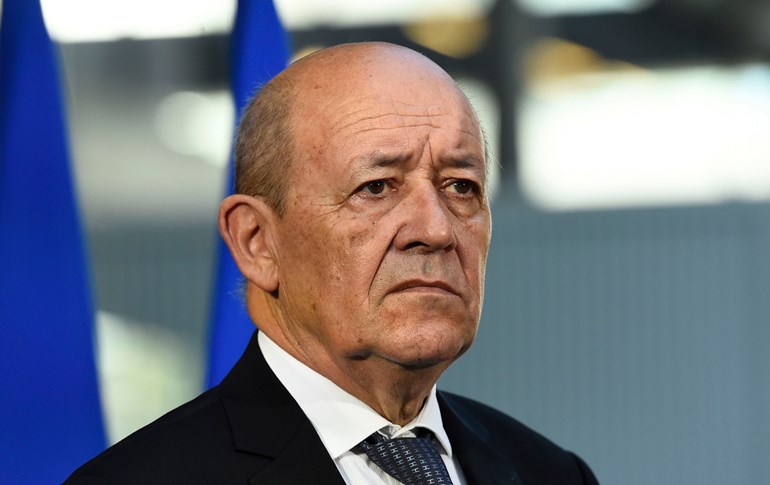 Jean-Yves Le Drian