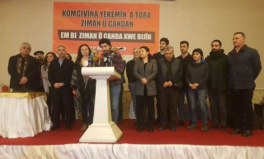 Komcivîna Tora Ziman û Çanda Kurdî: Metirsiyek mezin li ser ziman û çanda Kurdî heye