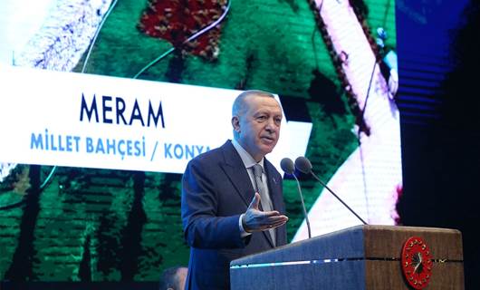 Erdoğan: Necef ve Kerkük'te yeni başkonsolosluklar açmayı planlıyoruz