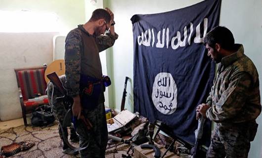 Fetva veren IŞİD müftüsü yakalandı