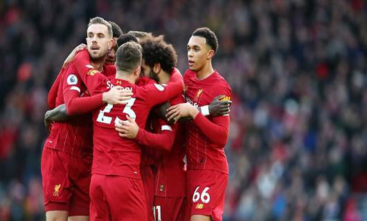 Liverpool puan farkını açtı