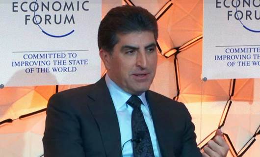 Barzani in Davos: Kurds, Sunnis didn’t back Iraq parliament vote to expel US forces