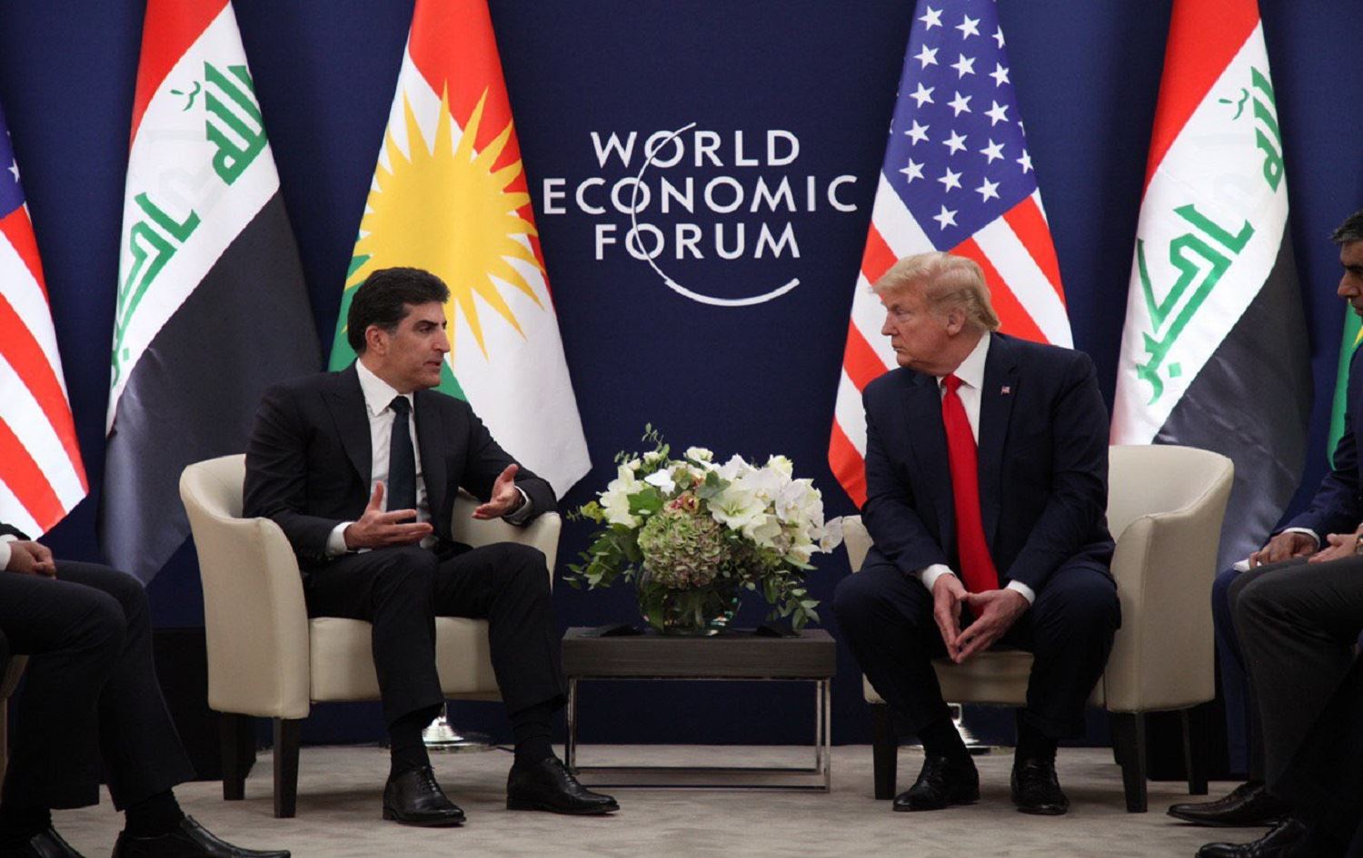 Trump Fails To Tell Kurds Apart | Rudaw.net