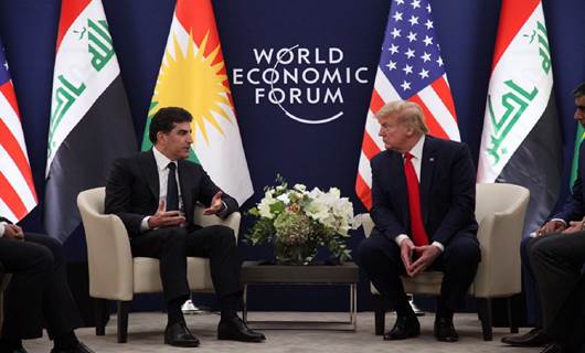 Trump fails to tell Kurds apart