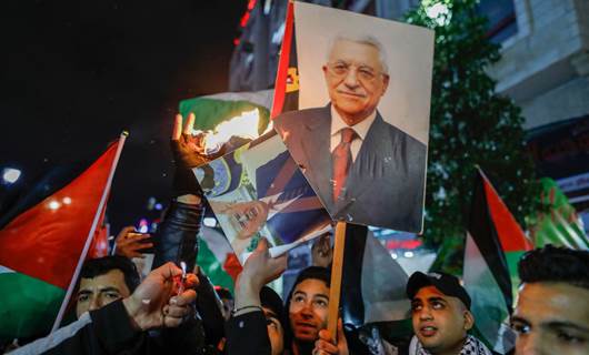 Filistin Devlet Başkanı Abbas: Kudüs satılık değil