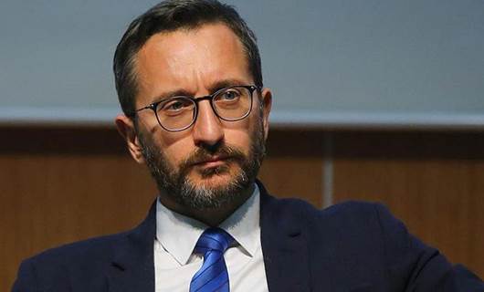 Fahrettin Altun: Harekete geçmekte çekinmeyiz