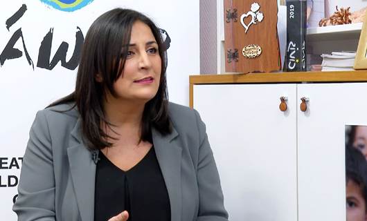 Kürt aktivist Tekal: Belgesel sayesinde Almanya 1000 Ezidi kadını kabul etti