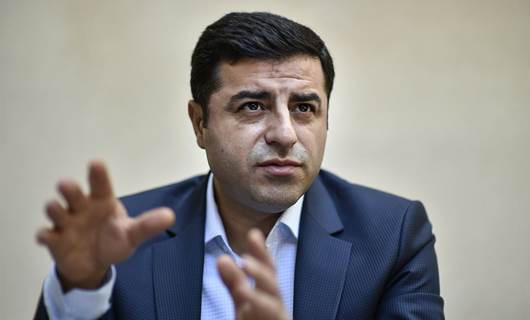 Demirtaş’tan çığ felaketi ve uçak kazası mesajı