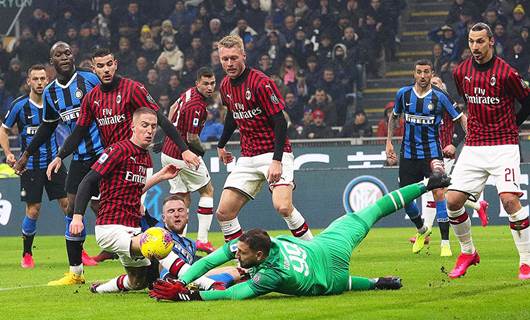 ÖZET- Serie A'da Milano derbisini Inter kazandı