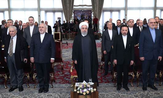 Ruhani: ABD yaptırımları Lahey ve BMGK kararlarına aykırı