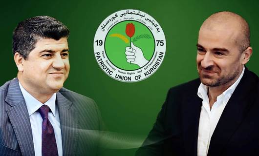 KYB’nin eş başkanları Pavel Talabani ve Lahur Şeyh Cengi Talabani oldu