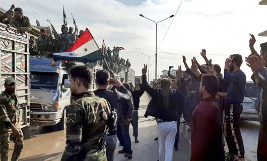 ‘Kürtlerle Esad arasındaki müzakerelerin başarısı Rusya’ya bağlı’