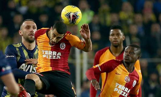 Galatasaray 20 yıl sonra Kadıköy’de kazandı