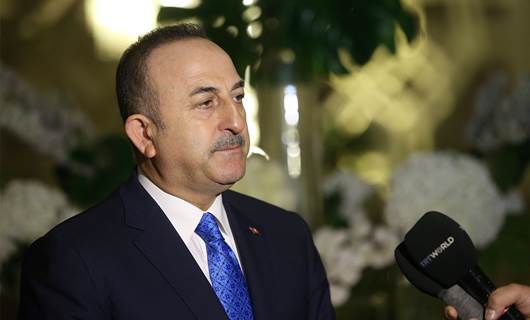 Çavuşoğlu: Rejim ve destekçilerinin saldırganlığı durdurulmalı