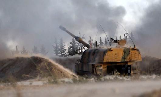 TSK’dan İdlib, Halep ve Lazkiye’de Suriye ordusuna saldırı!
