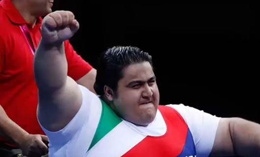 Dünya şampiyonu Kürt sporcu hayatını kaybetti