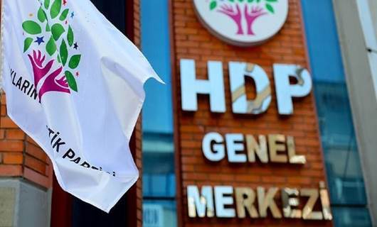 HDP'nin yeni MYK üyeleri belirlendi