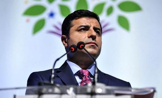 Demirtaş'tan Erdoğan ve Gülen açıklaması