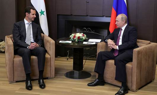 Putin ile Esad İdlib mutabakatını görüştü