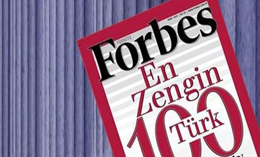 Forbes, Türkiye’nin en zenginlerinin listesini yayınladı