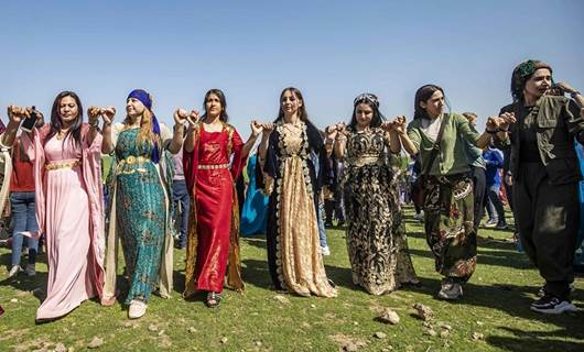 Fotoğraflarla Rojava’da 8 Mart Dünya Kadınlar Günü kutlamaları