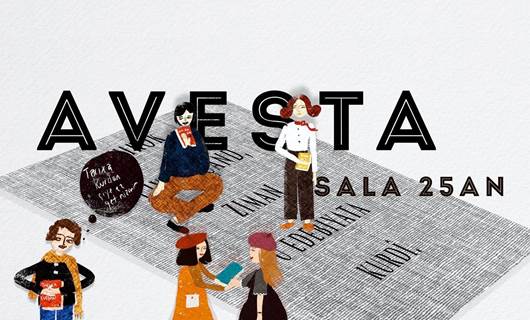 Avesta Yayınları uluslararası bir ödül için aday gösterildi