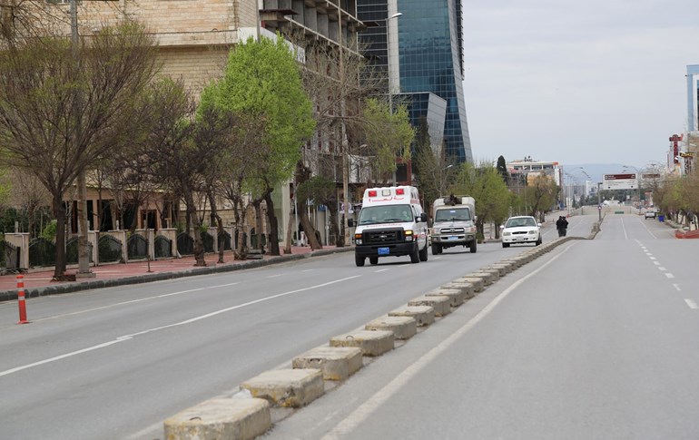 وەزیری تەندروستی: سێ کەسی دیکە لە سلێمانی تووشی کۆرۆنا بوون