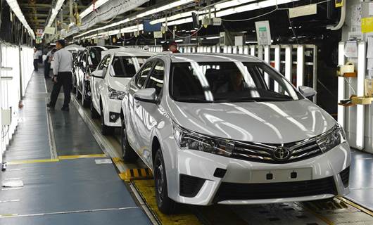 Toyota, Türkiye'de üretime 2 hafta ara verecek