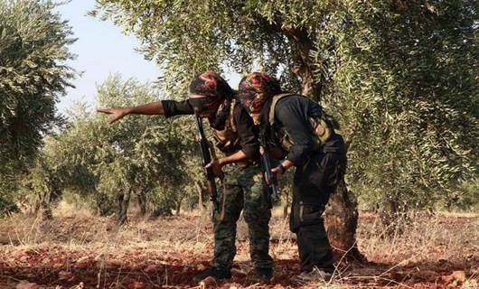 HRE: Li Efrînê 11 çekdarên opozîsyonê hatin kuştin