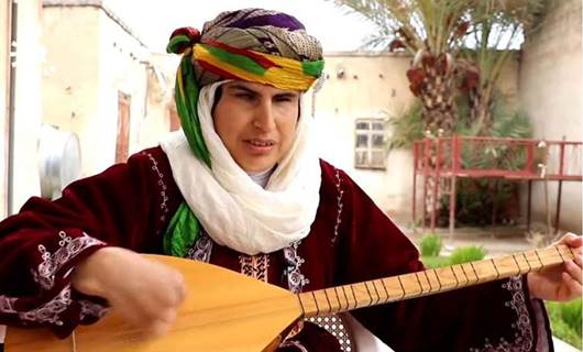 Kobanili Zehra’nın en büyük hayali Şivan Perwer ile şarkı söylemek
