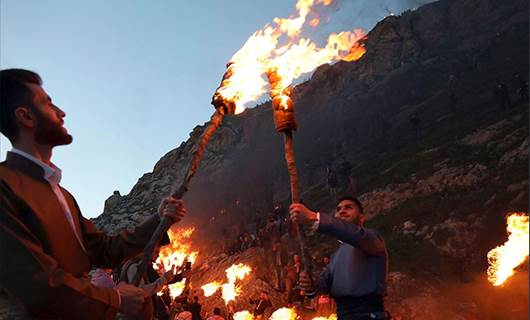 Azadi Hareketi: Newroz Ortadoğu halklarının bayramı değil!