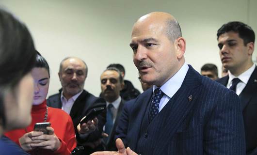 Soylu: Tek bir şart gerçekleşirse sokağa çıkma yasağı gündeme gelir