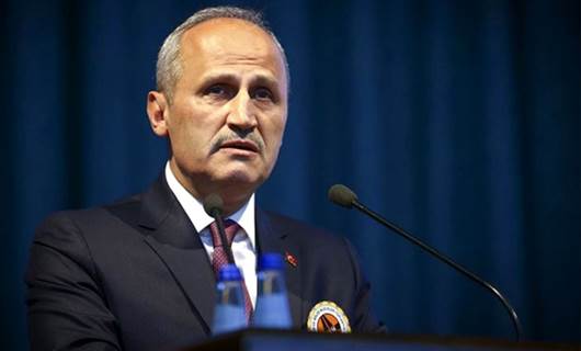 Ulaştırma Bakanı Turhan görevden alındı