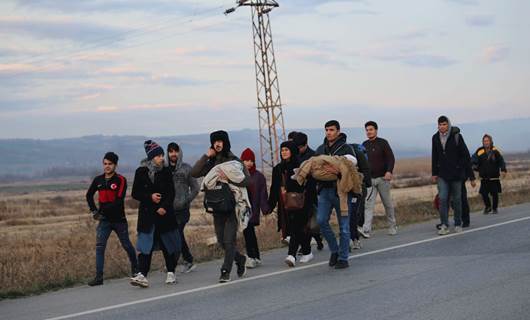 HDP: Salgınla mücadelenin başarısı için mültecilerle ilgili acil önlem alınmalı