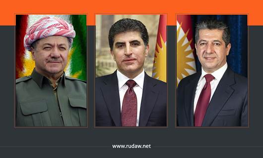 Kürdistanlı liderlerden Ekito Bayramı mesajı