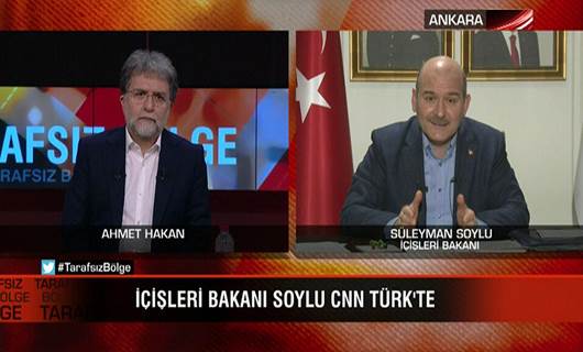 HDP’den Ahmet Hakan hakkında suç duyurusu