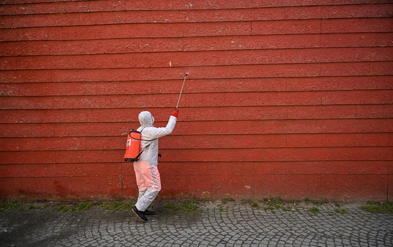 File photo: Ozan Kose / AFP 