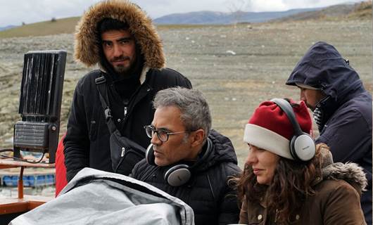 Kürt yönetmen kendi imkanları ile film çekiyor