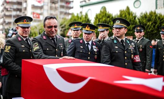 Can Turkey sustain military casualties on multiple fronts?