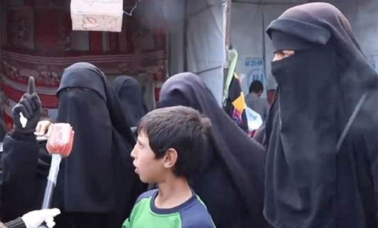 IŞİD’li kadınlar: Müslümanlar koronavirüse yakalanmaz