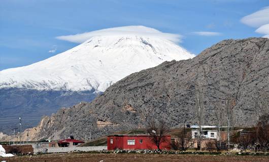 ‘Ağrı Dağı’, Türkiye-Çin-Ermenistan hattında krize neden oldu