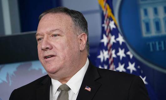 Pompeo: US welcomes ‘consensus’ on Iraq government formation