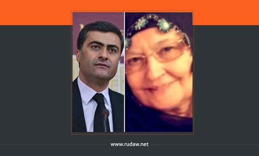 Dayika parlamenterê berê yê HDPê Abdullah Zeydan koça dawî kir
