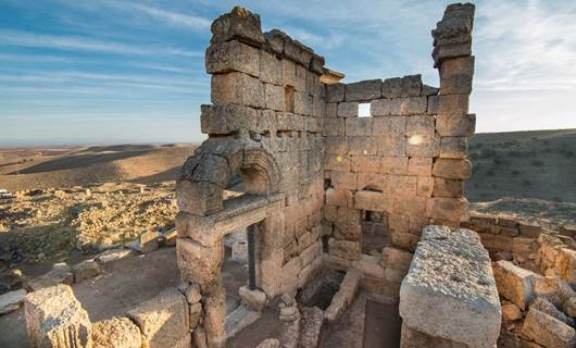 Zerzevan Kalesi ve Mithraeum UNESCO Dünya Mirası Geçici Listesi'nde