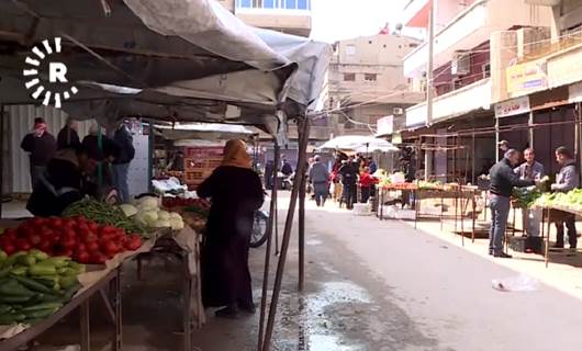 ROJAVA – Nirxê xurek û kelûpelan roj bi roj bilind dibe