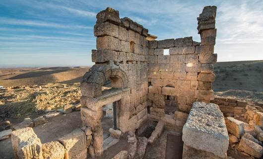 Ancient Roman castle in Turkey added to tentative list of UNESCO World Heritage Sites