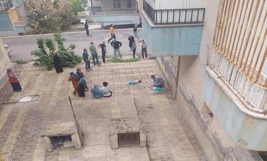 Urfa’da pencereden düşen ikizler hayatını kaybetti
