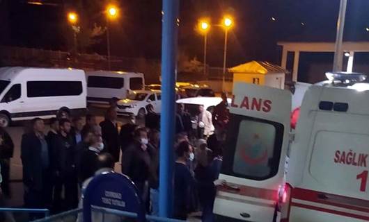 Bitlis’te traktör kazası: 2 ölü, 18 yaralı
